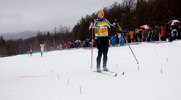 NCAA 2011 National Alpine and Nordic Championships