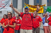 Single Payer Rally 5-1-11