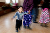 Contra Dance in Montpelier at Grange