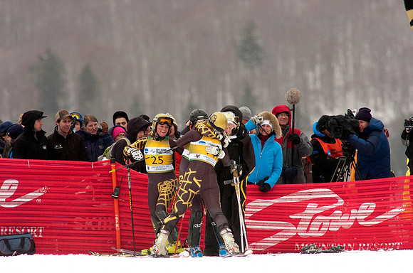 NCAA 2011 National Alpine and Nordic Championships