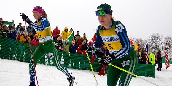 NCAA 2011 National Alpine and Nordic Championships