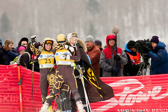 NCAA 2011 National Alpine and Nordic Championships