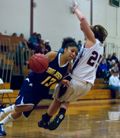 Norwich Women's Basketball