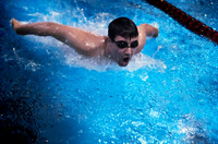 College Swimming