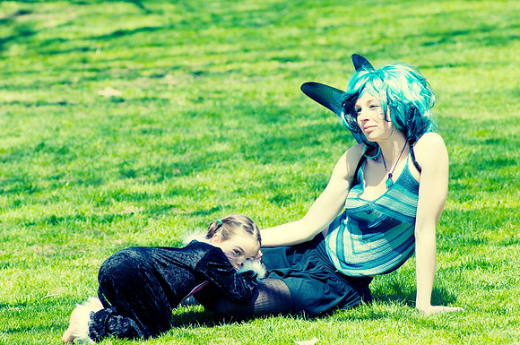 Fairy women