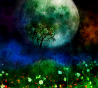 onetreesbigpainted