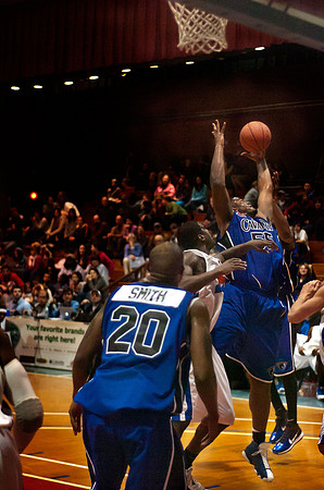 Calvary at Frost Heaves - Mens Pro Baketball