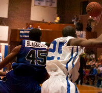 Calvary at Frost Heaves - Mens Pro Baketball