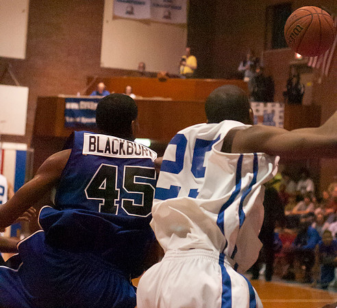 Calvary at Frost Heaves - Mens Pro Baketball