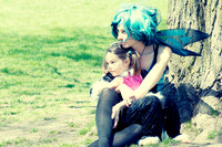 Fairy women