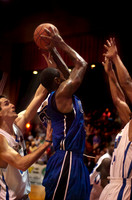 Calvary at Frost Heaves - Mens Pro Baketball