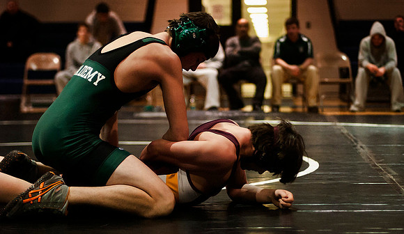 stja wrestle