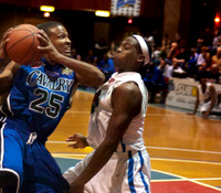 Calvary at Frost Heaves - Mens Pro Baketball