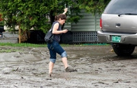 flood barre mud women