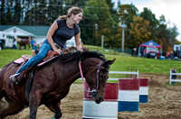 Gymkana - TNT Stables Barre Vt Summer 2010