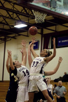 St Joseph at Norwich - College Women's Basketball