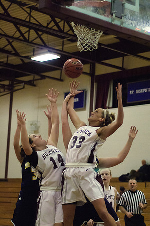 St Joseph at Norwich - College Women's Basketball