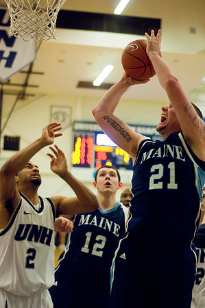 UMaine at UNH
